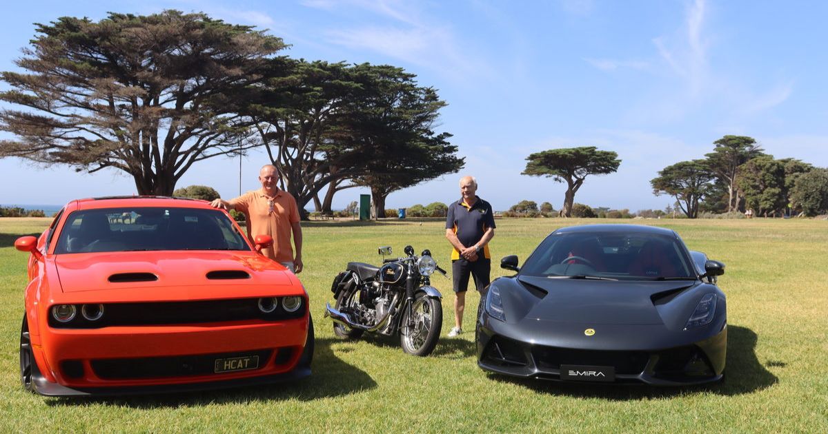 Engines to rev at Torquay Rotary Motor Show