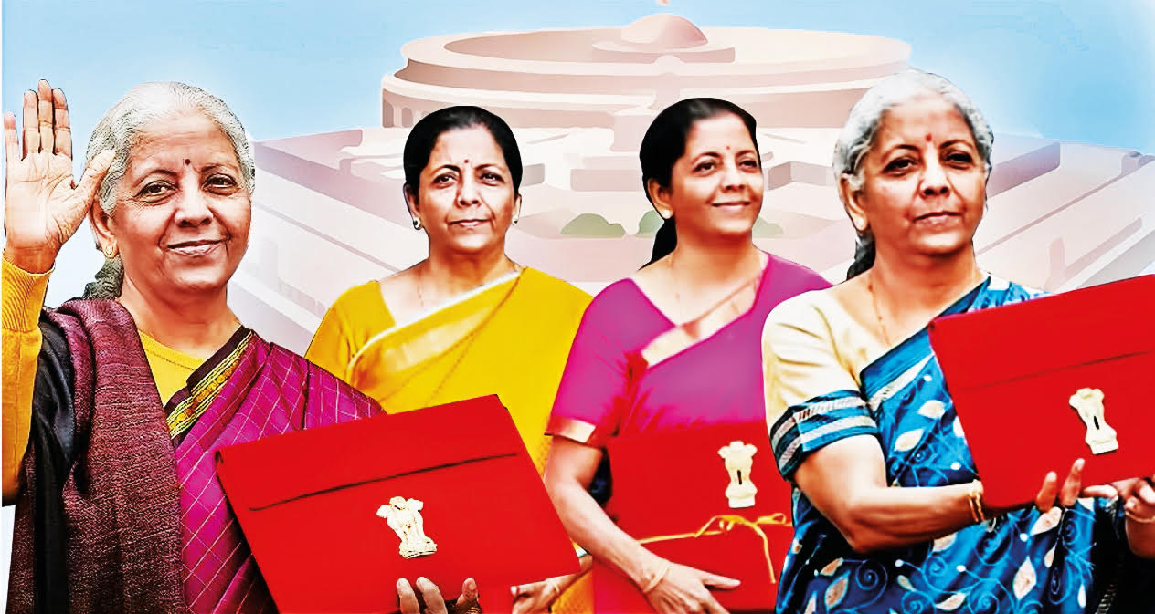 Union Budget: A surplus of sarees and the art of giving halwa