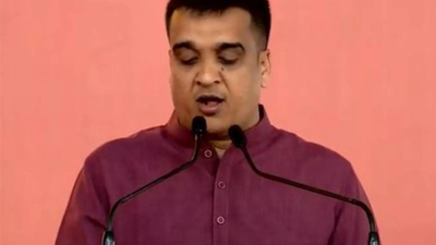 Gujarat govt delegation to Davos under Dy CM to meet top business leaders, investors, policymakers