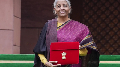 الميزانية الاتحادية 2026-27: تخصيص 1102 كرور روبية لمجلس الوزراء ومكتب رئيس الوزراء والأمانة العامة لمجلس الوزراء.