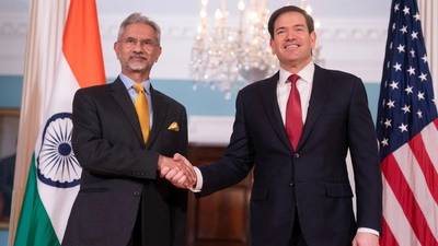 Nukes, defence, minerals: Inside Jaishankar-Rubio talks post India-US trade deal