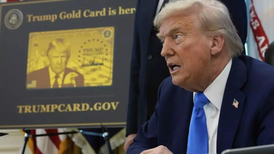 Trump’s gold card visa program faces legal challenge from US based academicians, scientists