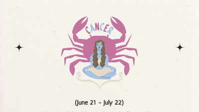 توقعات اليوم: برج السرطان يحث على تجنب القروض وتقليل المشاركة. الراحة، كما قد تنخفض الصحة