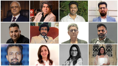 Leaders shaping India’s institutions and industries through vision and execution