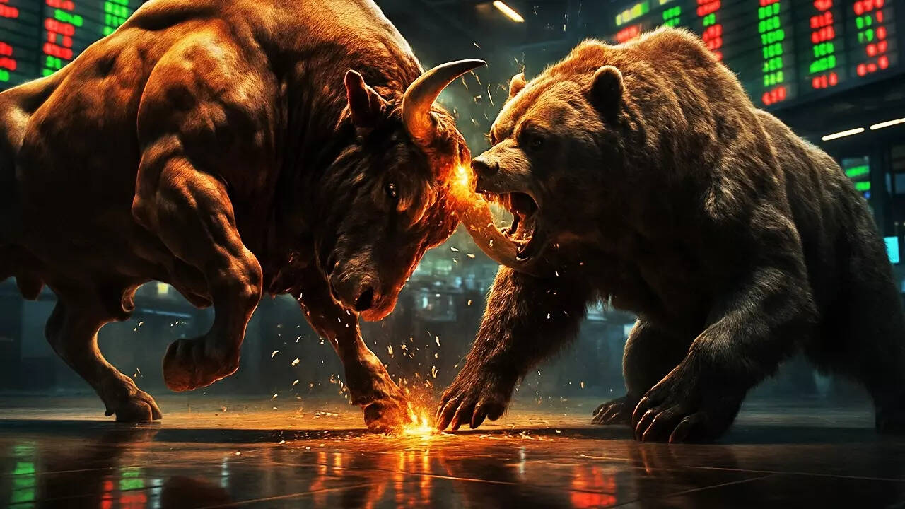 سوق الأسهم اليوم: يفتح Nifty50 فوق مستوى 23200؛ ارتفع مؤشر BSE Sensex بأكثر من 700 نقطة