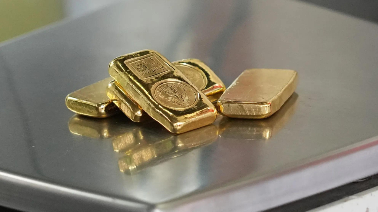 Indian households hold $5tn worth of gold: Kotak report