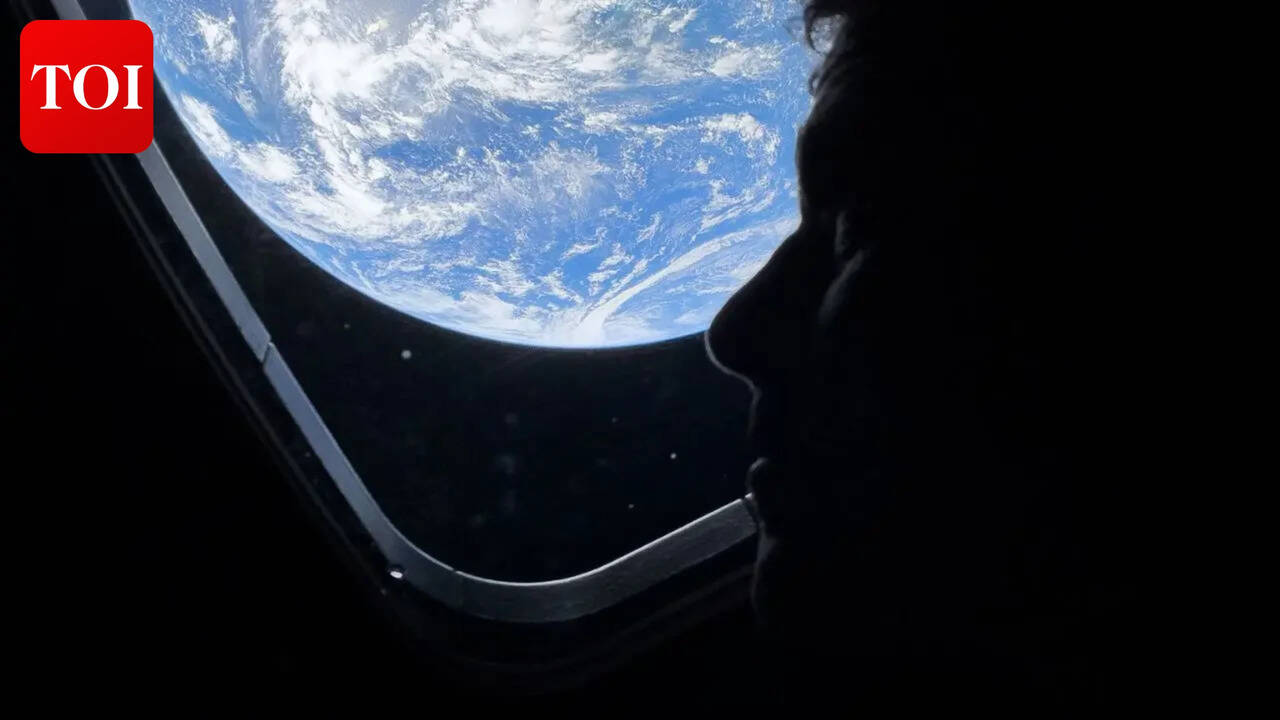 Did the Artemis II astronauts see God?