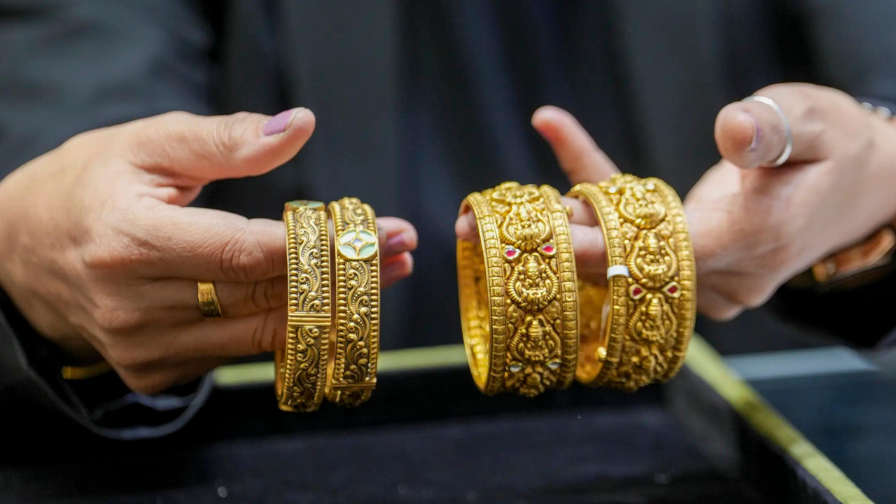La luz es correcta en este Akshaya Tritiya