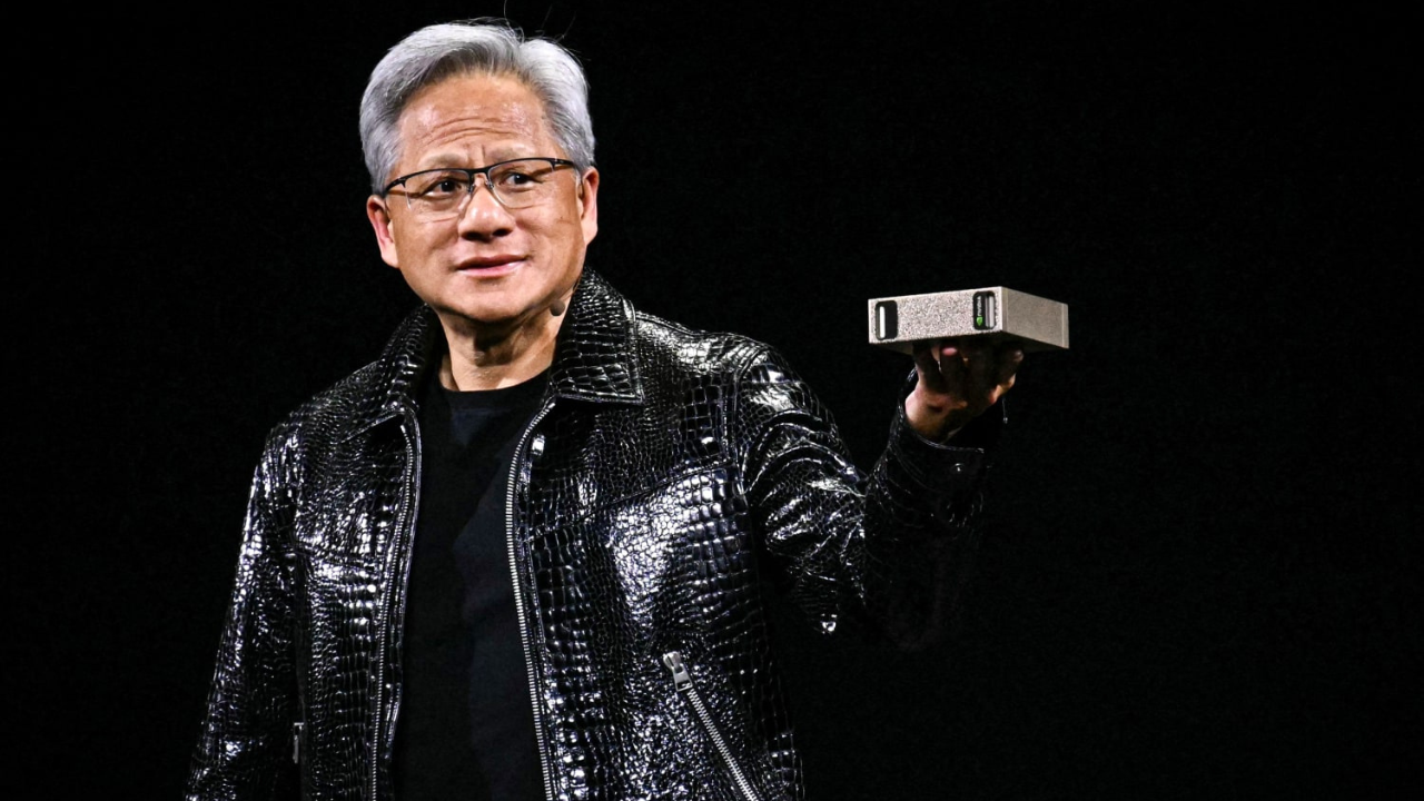 Nvidia Jensen Huang on what excites him to most when it comes to robotics and physical AI: ‘We need a...’
