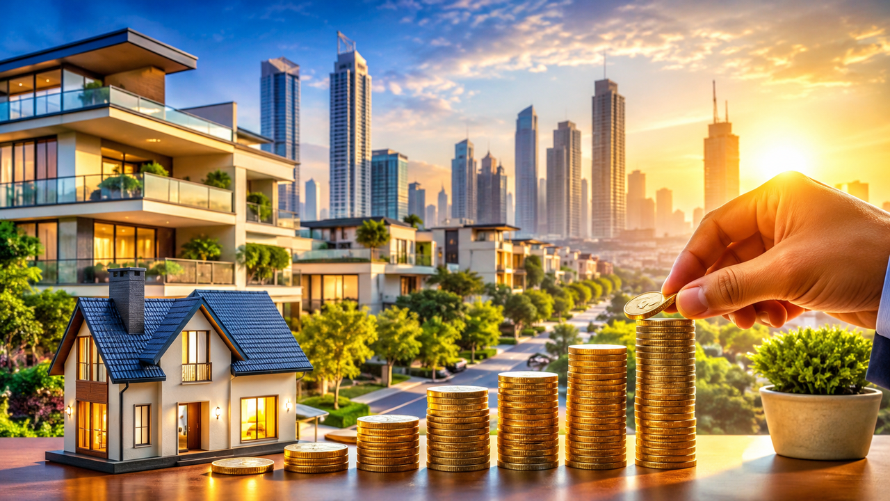 ما وراء الاتجاه الصعودي: لماذا يستثمر الهنود الأثرياء في المنازل المتميزة