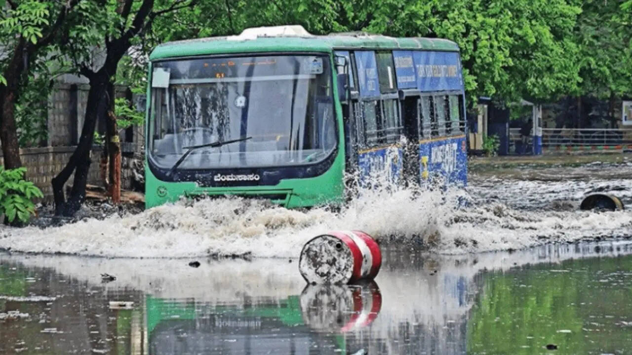 Bengaluru infra reset: Rs 1,760 crore plan shifts focus to climate resilience