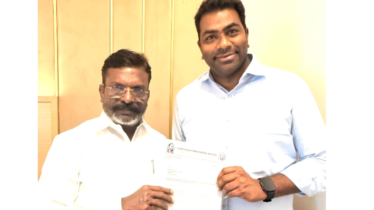 Vijay’s TVK crosses of the magic number as VCK, IUML extend ‘unconditional support’ to it to form govt in Tamil Nadu
