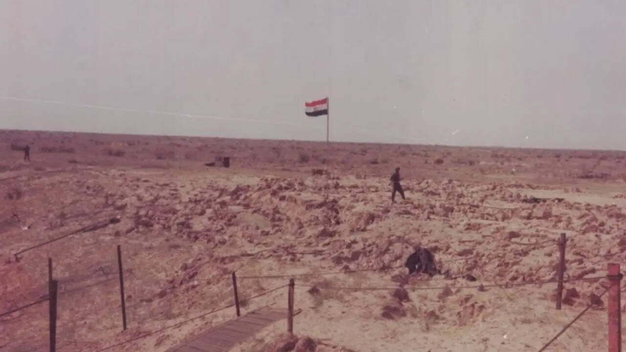 خيتولاي: القرية الصحراوية التي ساعد نقص المياه فيها الهند على أن تصبح قوة نووية