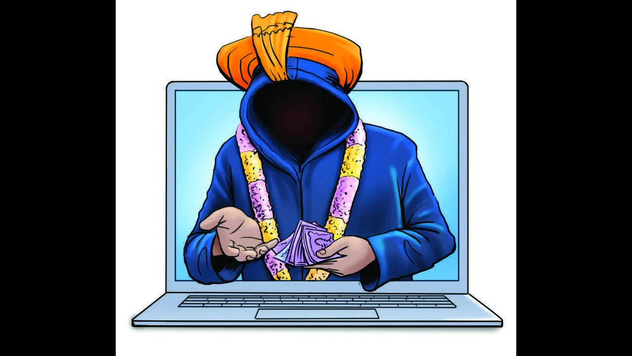 50-year-old businessman looking for bride loses Rs 56 lakh in forex trading scam