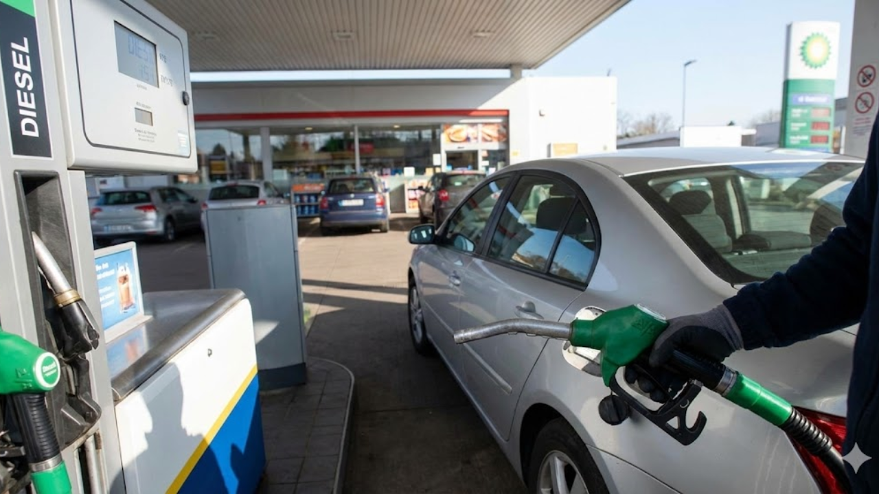 "No hay escasez de combustible, no entre en pánico: compre diésel o gasolina", advierte el gobierno de Maharashtra