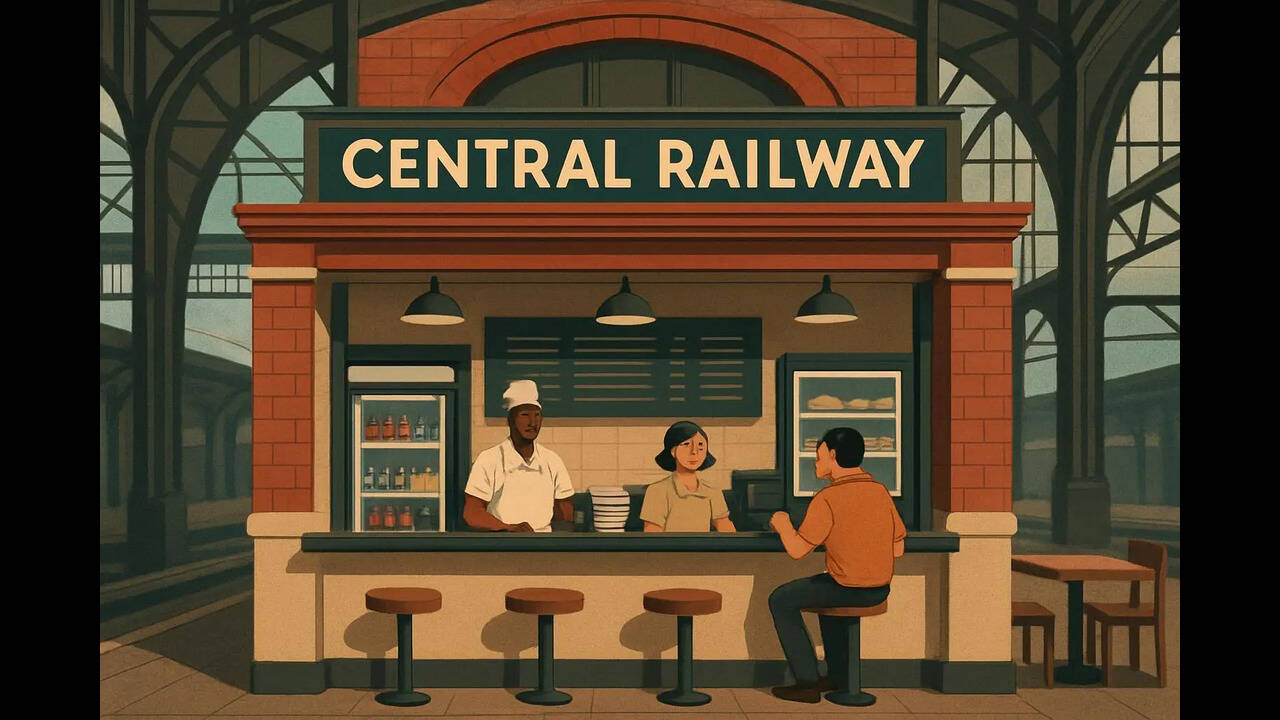 Central Railway gana más de 1 lakh de rupias por día gracias a los diversos tipos de comprobaciones de billetes realizadas