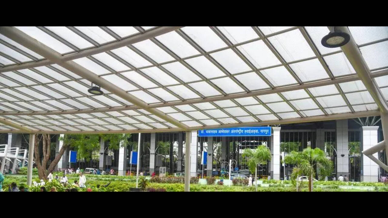 GMR to take over operations at Nagpur airport on June 25