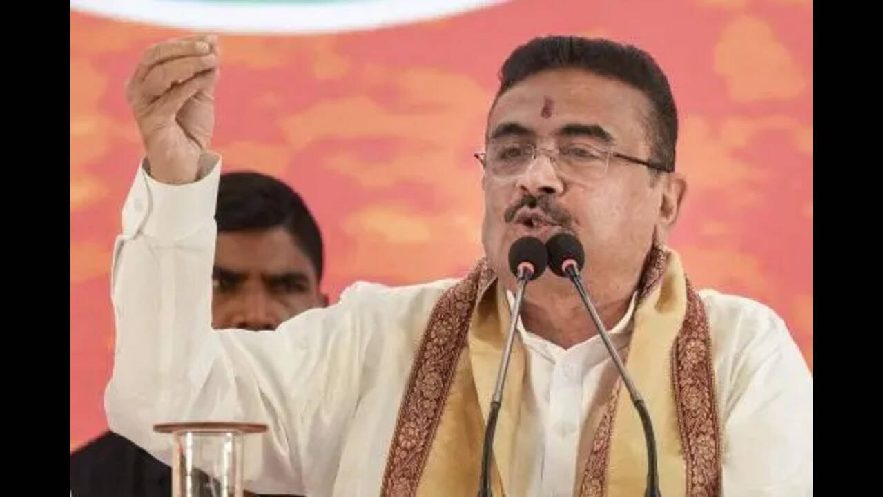 Bengal has got ‘double-engine’ taste, more on menu: Suvendu