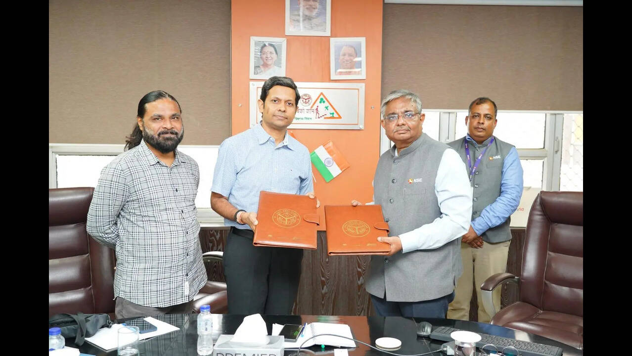 UPSDM, NSE signMoU for fin skills