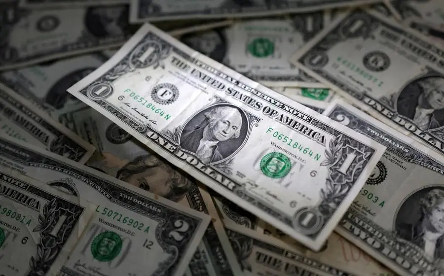Dollar at week high as markets raise doubts over Iran ceasefire