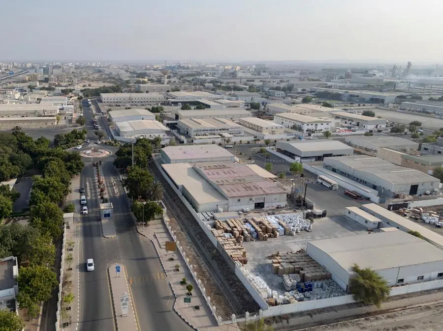 Suhar Industrial City localiza 48 proyectos por valor de más de 105 millones de RO en 2025