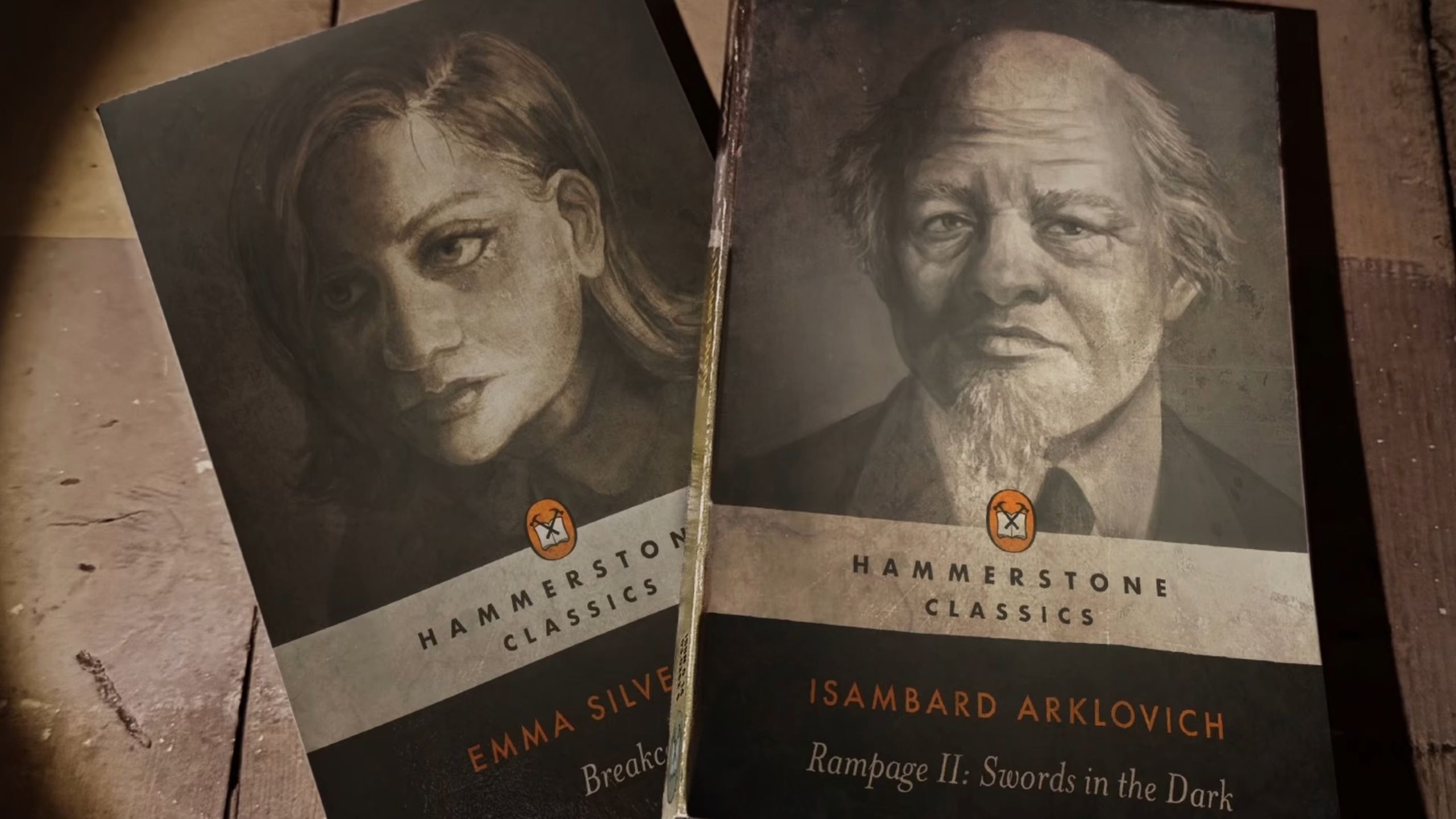 استُلهمت لعبة "تي آر-49"، إحدى أوائل الألعاب الضخمة لعام 2026، من الأخبار الكاذبة.