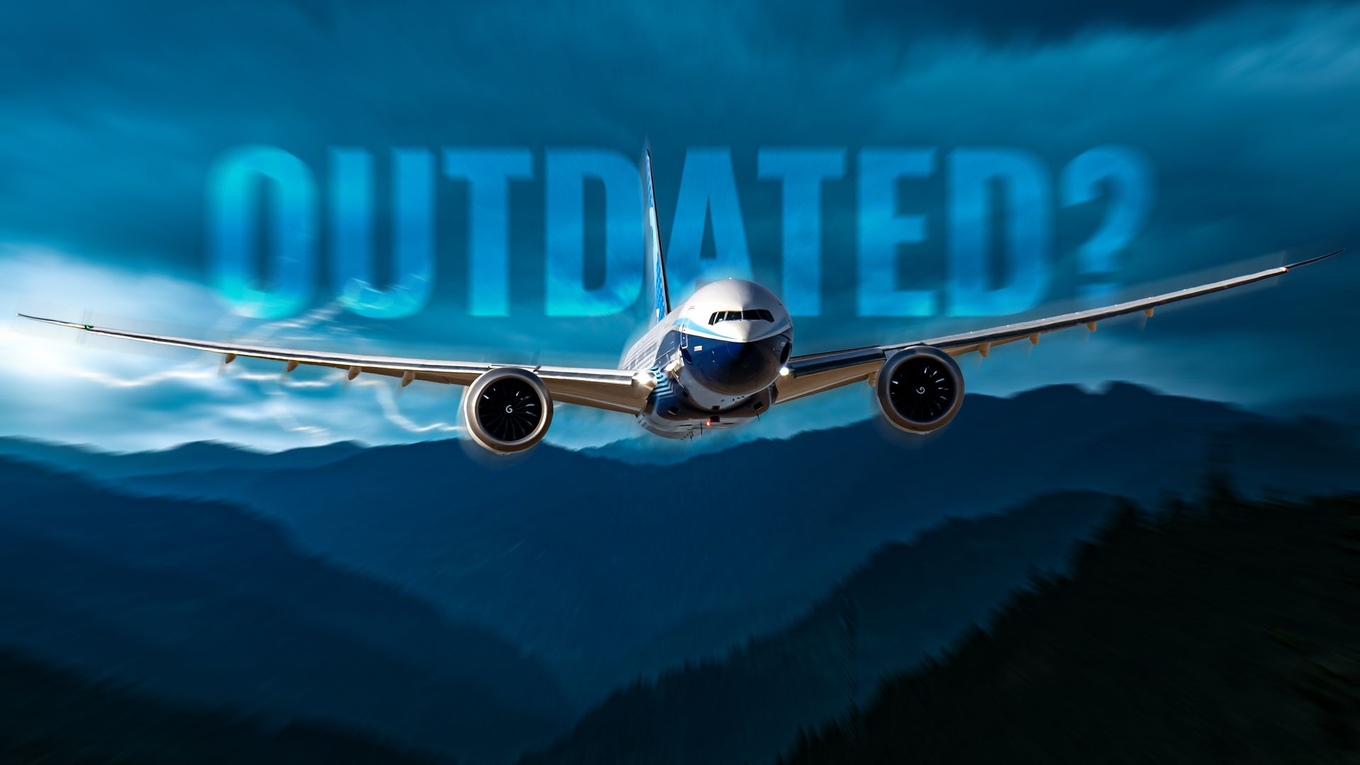 13 Years Later: Here's Why Boeing Says The 777X Won't Be Outdated When It Enters Service