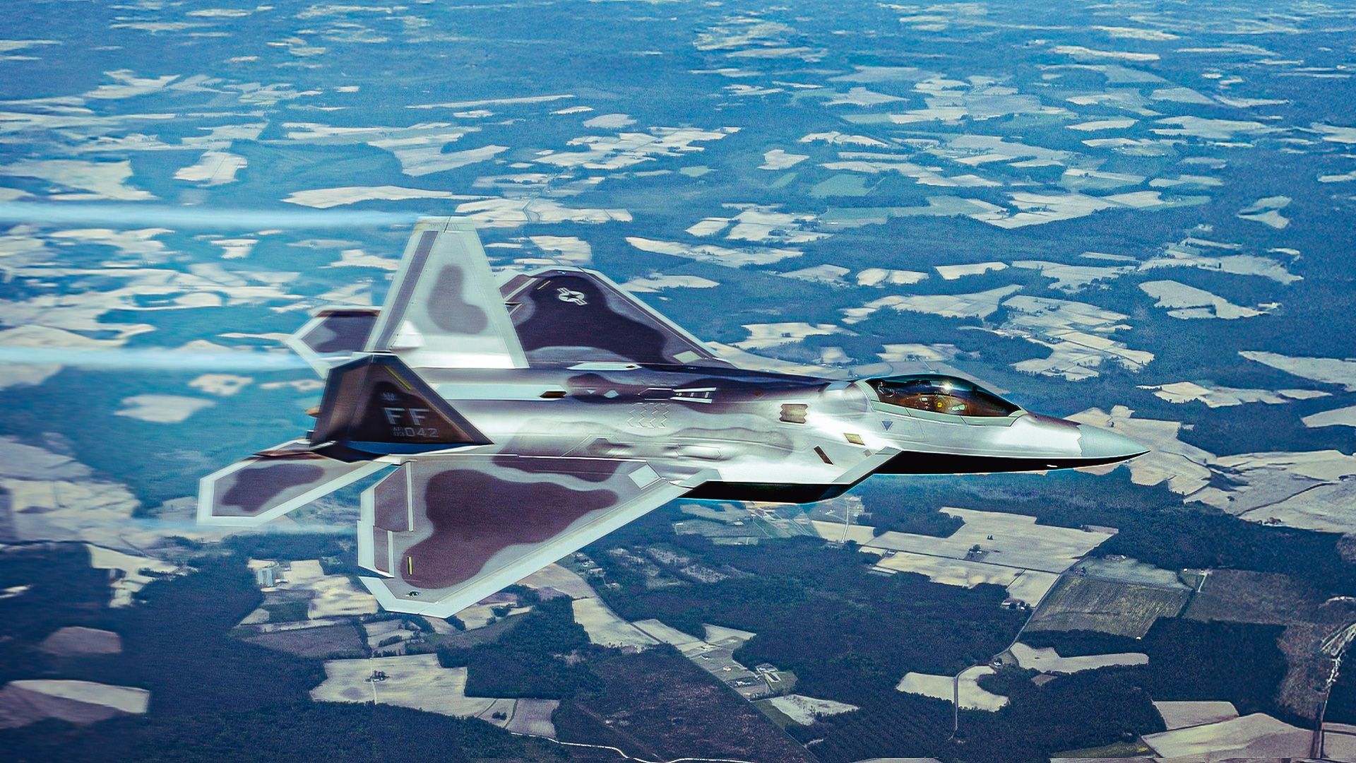 America’s 5 Stealthiest Military Jets Of All Time