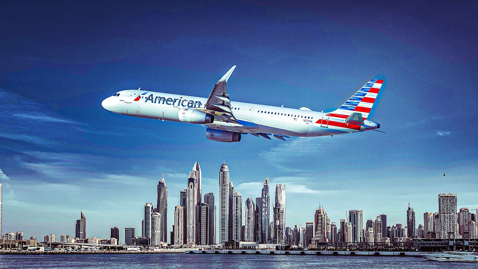 صفعة لك يا كيربي! أميركان تستجيب لتحدي الرئيس التنفيذي لشركة يونايتد.