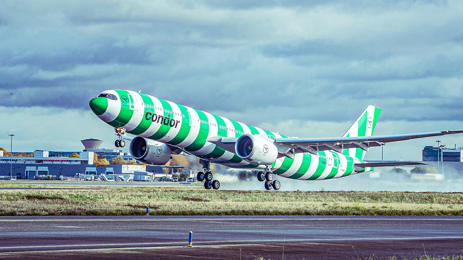 كيفية راحة ونوم طاقم الطائرة على متن إيرباص A330neo