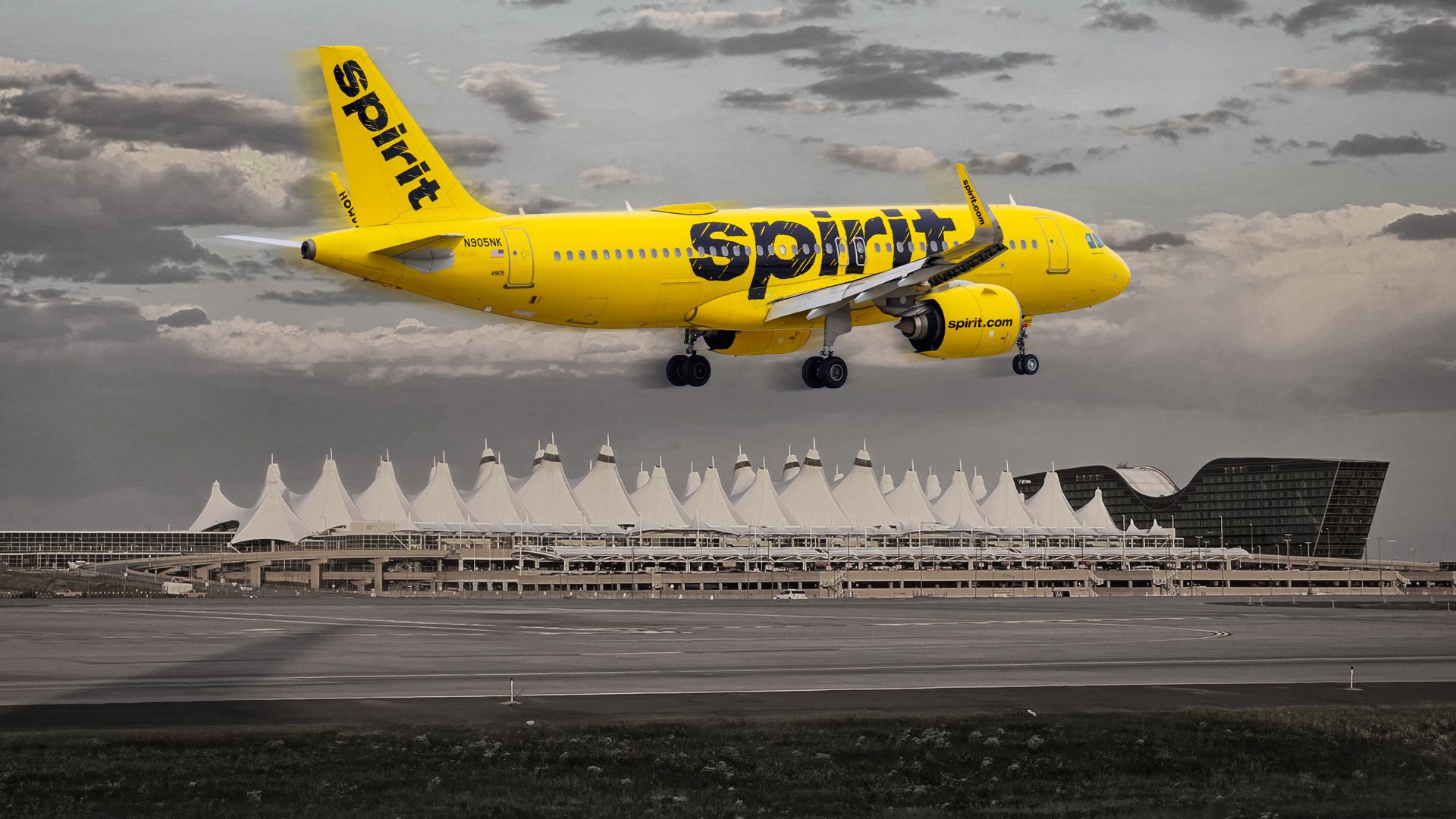 Why Did Spirit Airlines Pull Out Of Denver?