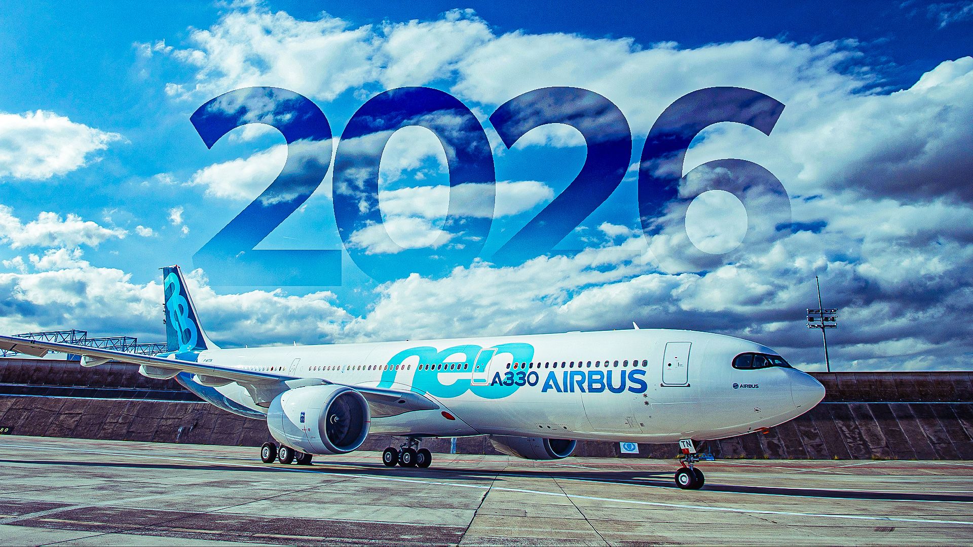 Seis razones por las que Airbus podría dominar el año 2026