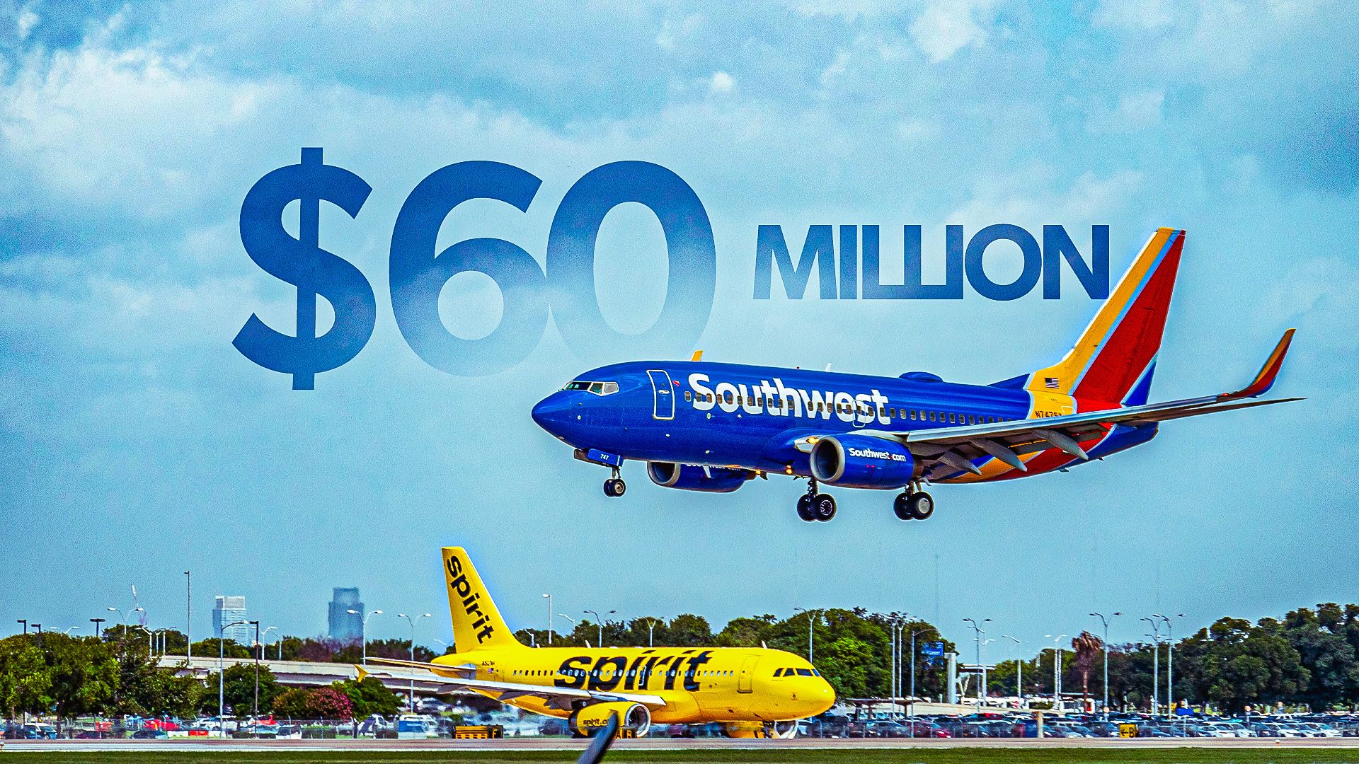 La decisión de Southwest Airlines de 60 millones de dólares que volvió a perjudicarse más de una década después