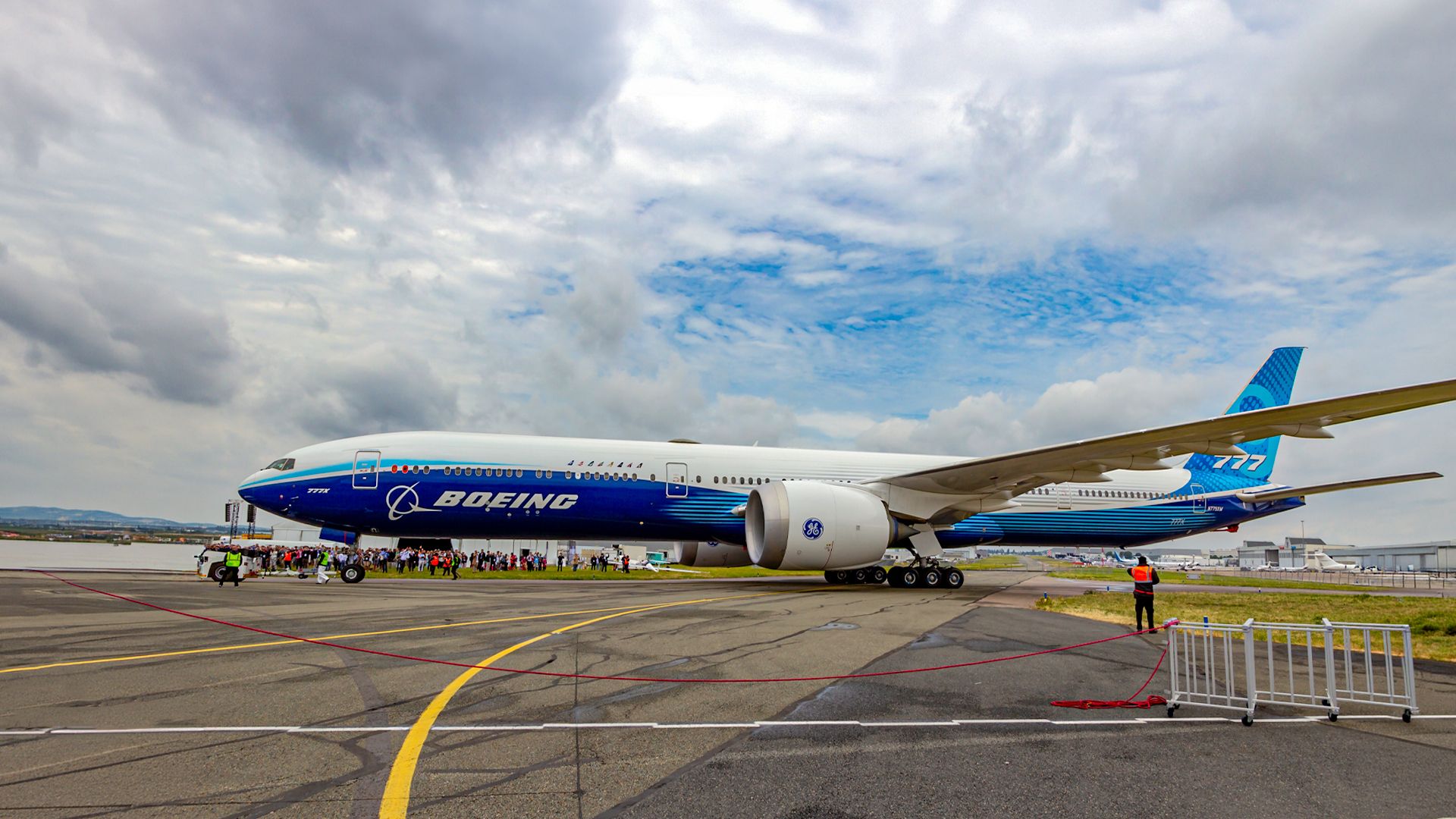 ¿Es cierto que las ventanas del Boeing 777X son más grandes que las del 787 Dreamliner?