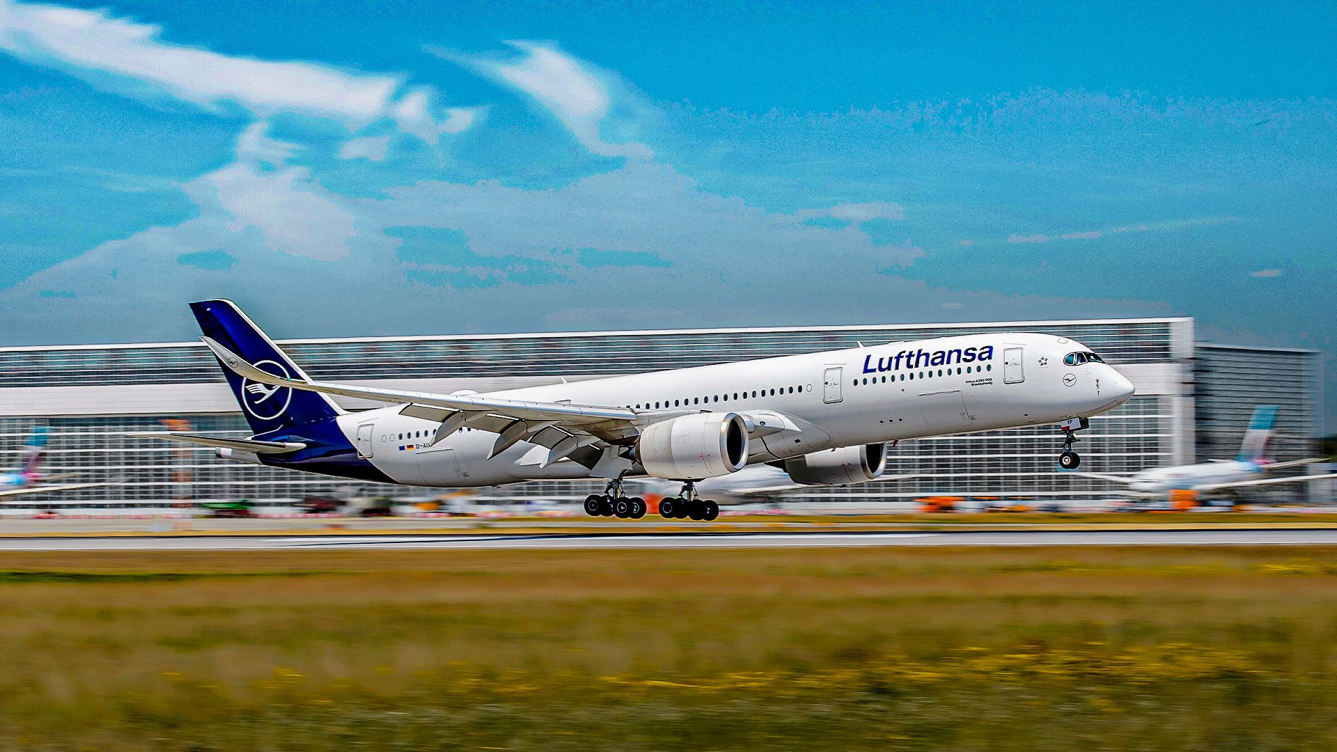 Por qué Lufthansa apuesta tanto por el Boeing 777X como por el Airbus A350