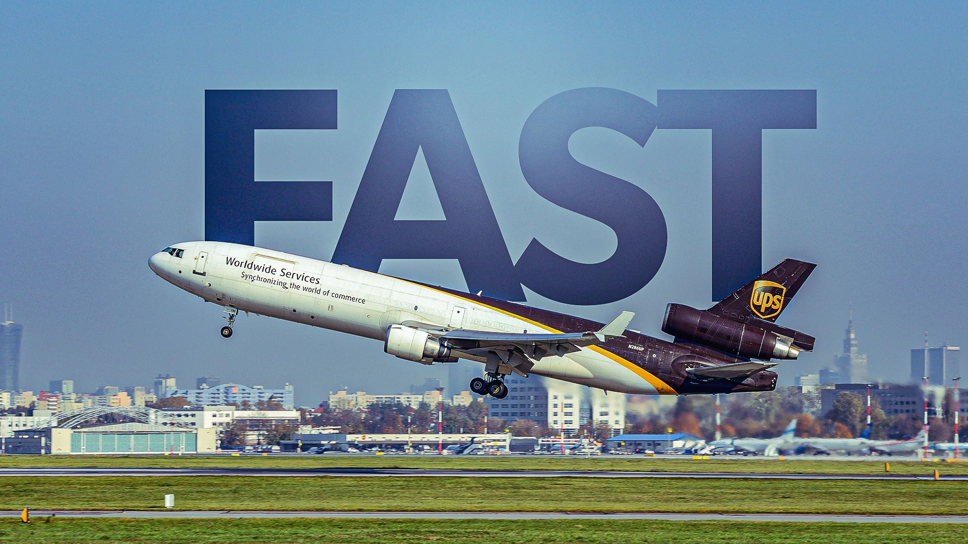 هذه هي السرعة التي يمكن أن تحلق بها طائرة ماكدونل دوغلاس MD-11