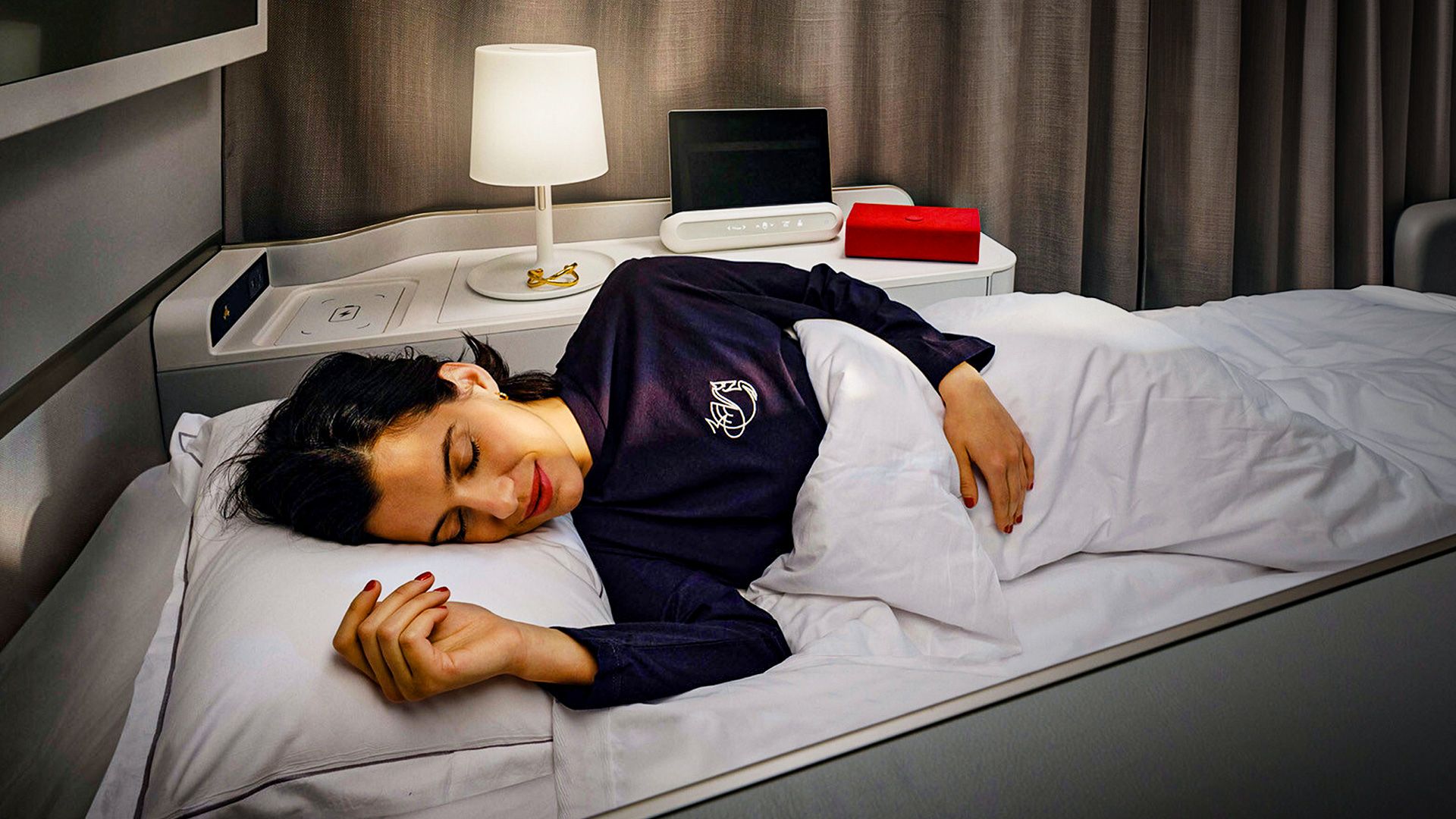 The Airlines With The World's Most Innovative First Class Suites In 2026