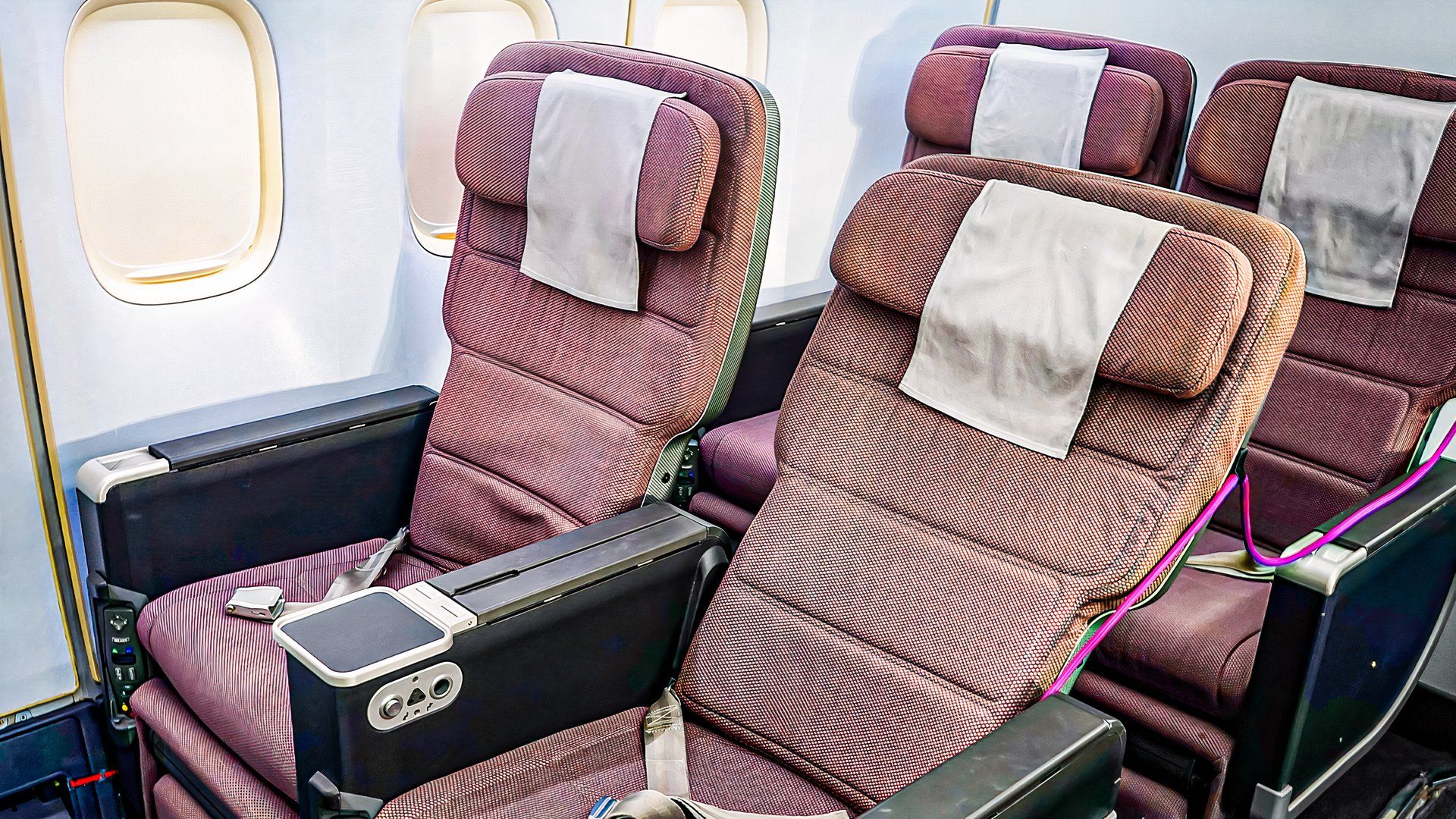 The Premium Economy Boom That Expanded Fast Is Now A Revenue Staple