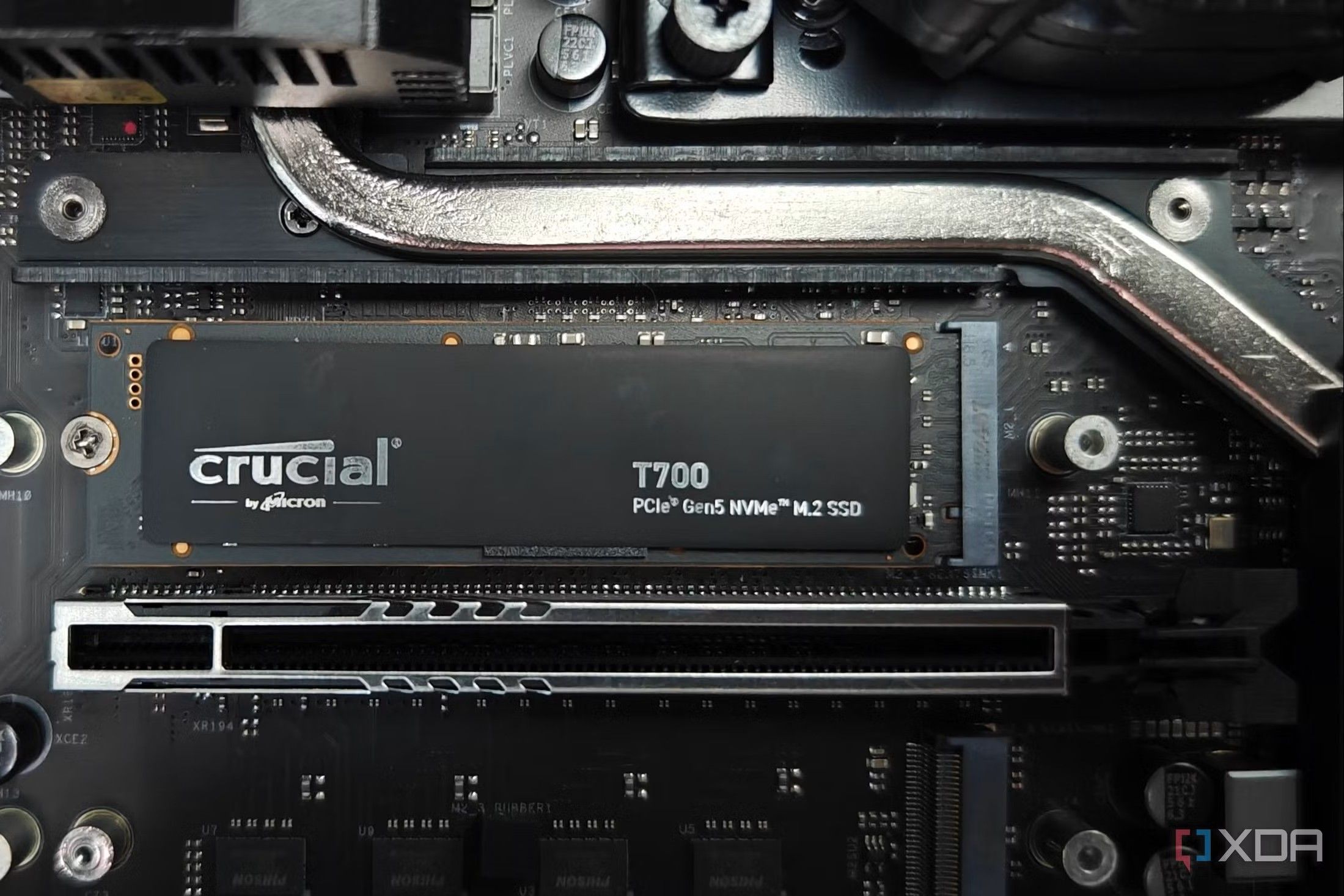 PCIe 5.0 storage solved a problem almost nobody had