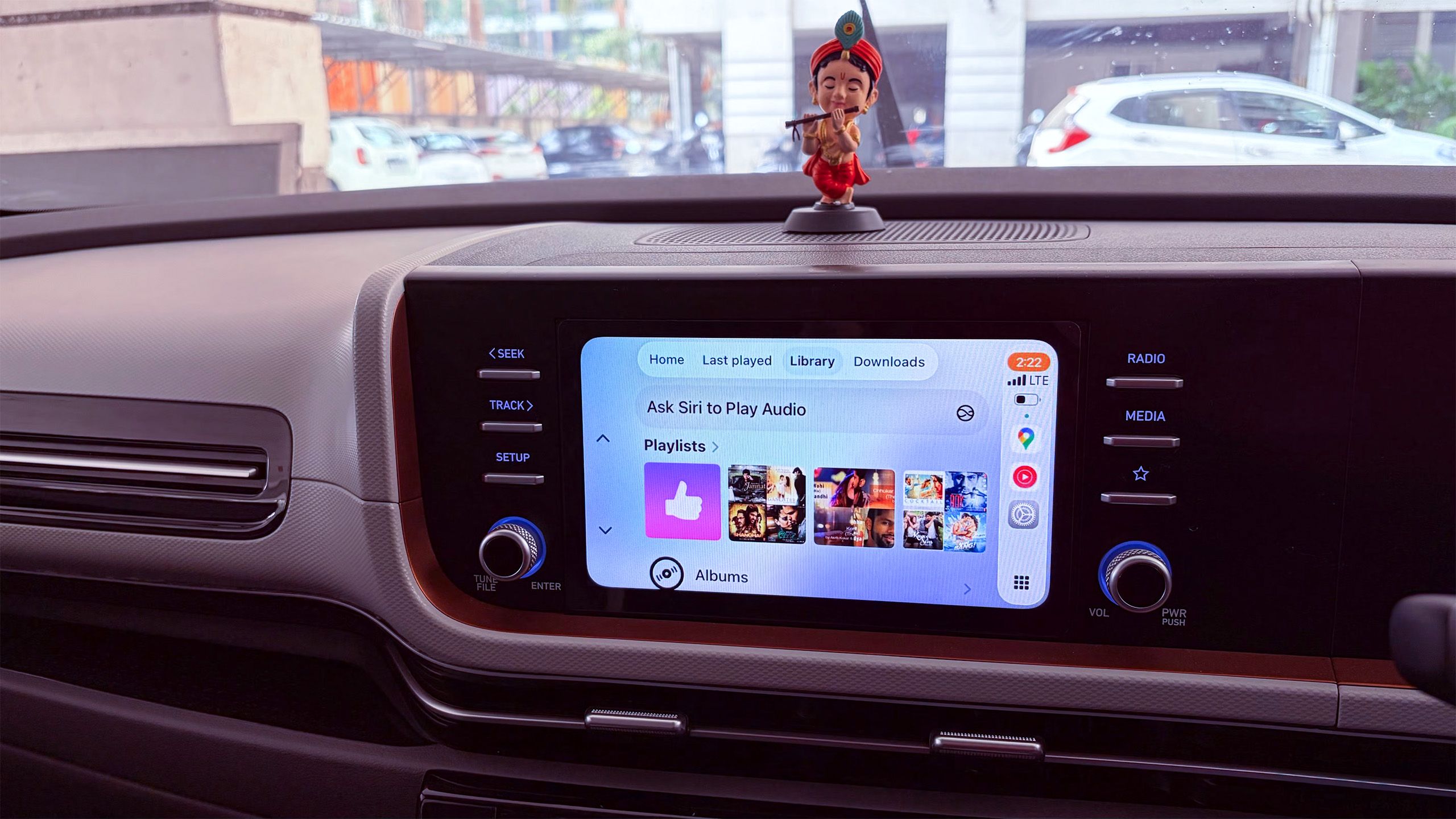 The best apps for Apple CarPlay that aren’t Spotify or Google Maps