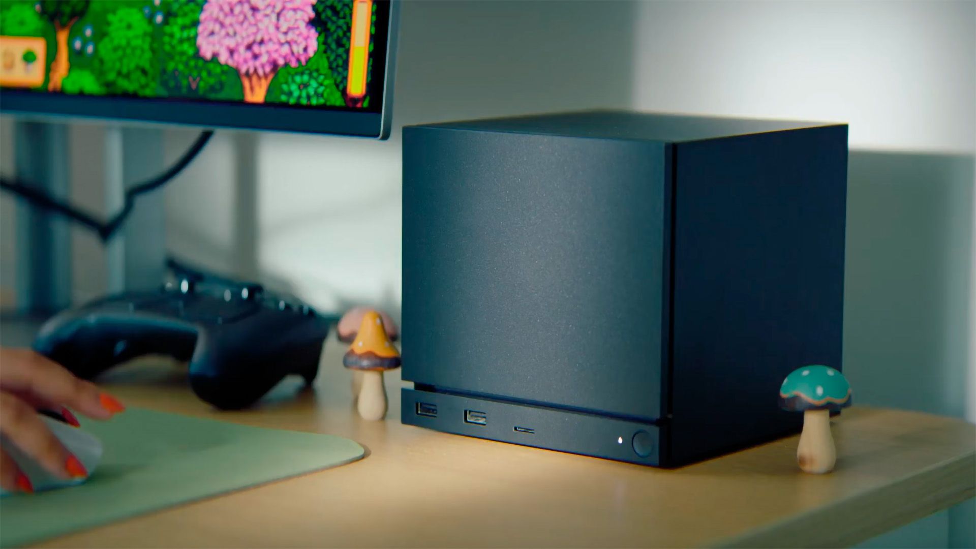 Steam Machine es en realidad una gran perspectiva; simplemente la estamos viendo mal