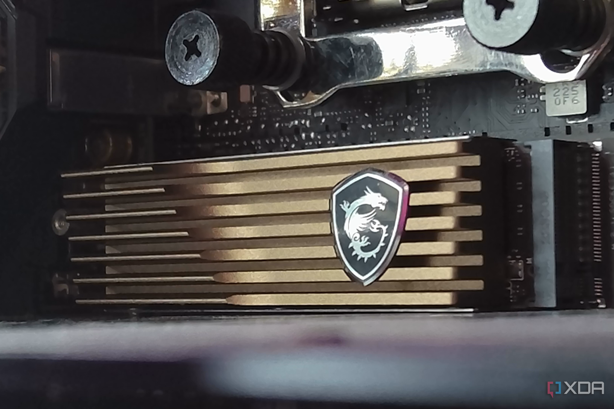 More cores didn't improve my workflow — faster storage did