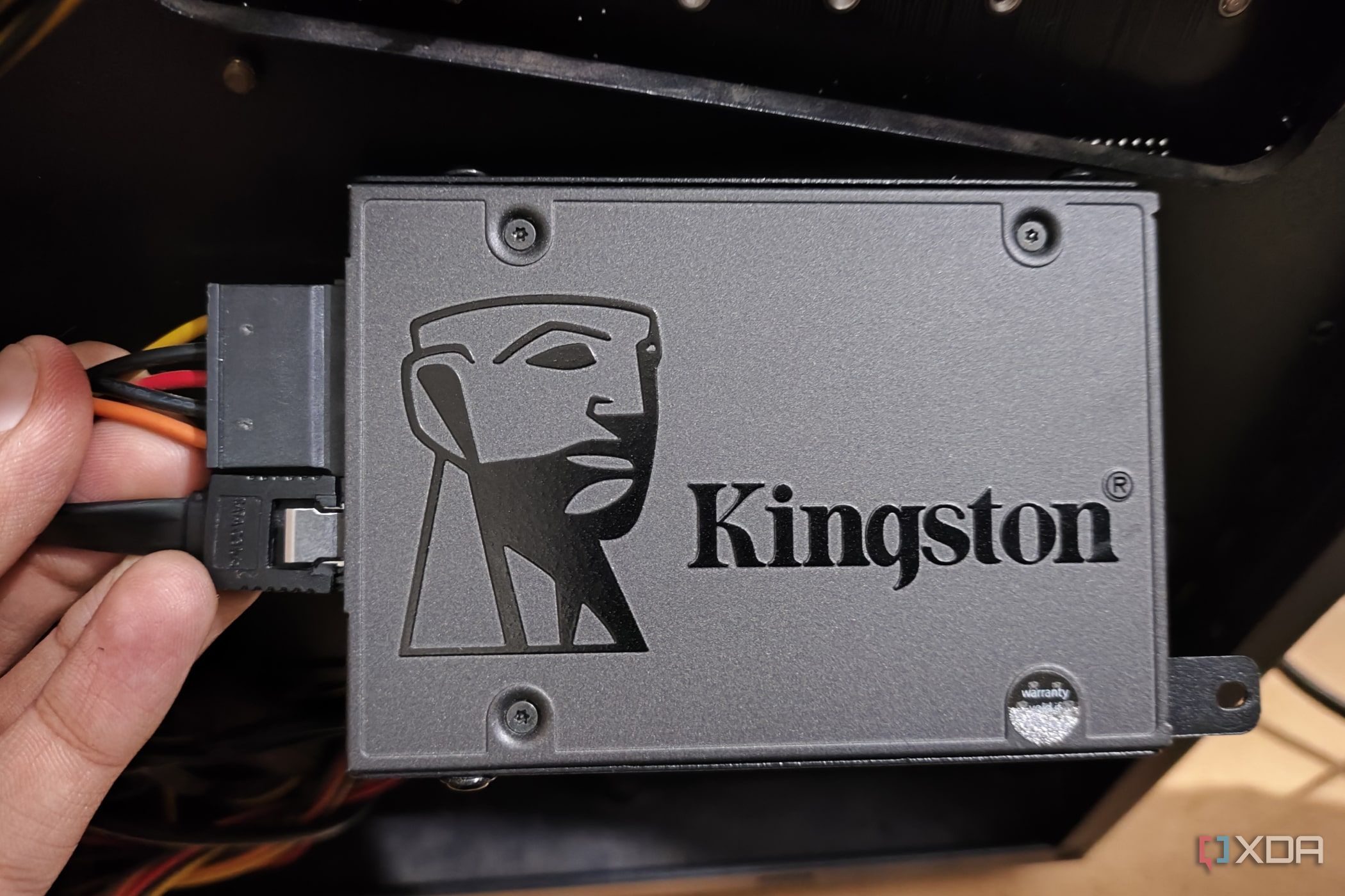 SSD firmware is the most underrated performance fix nobody installs