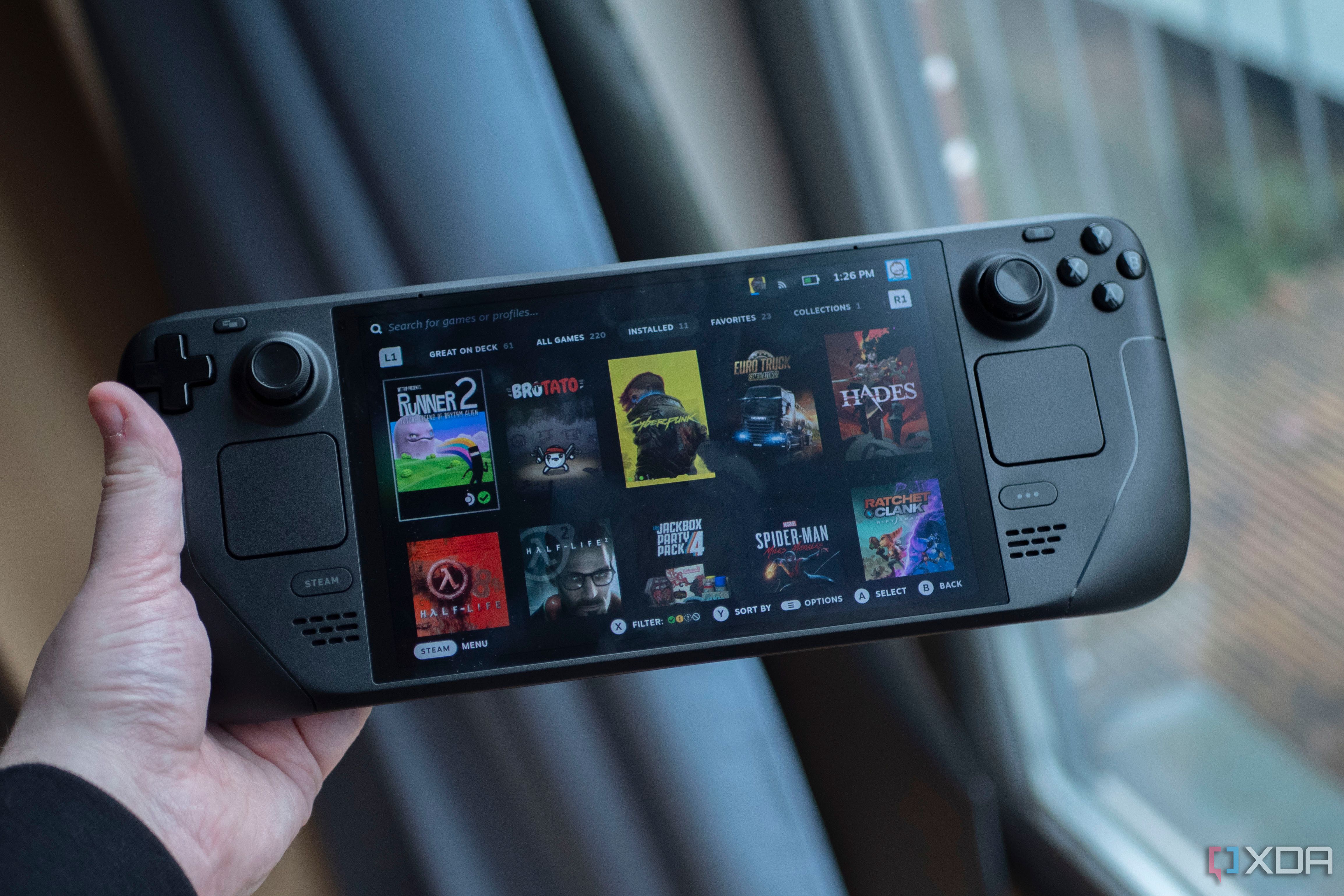 5 Steam Deck plugins that should have been built-in features from the start