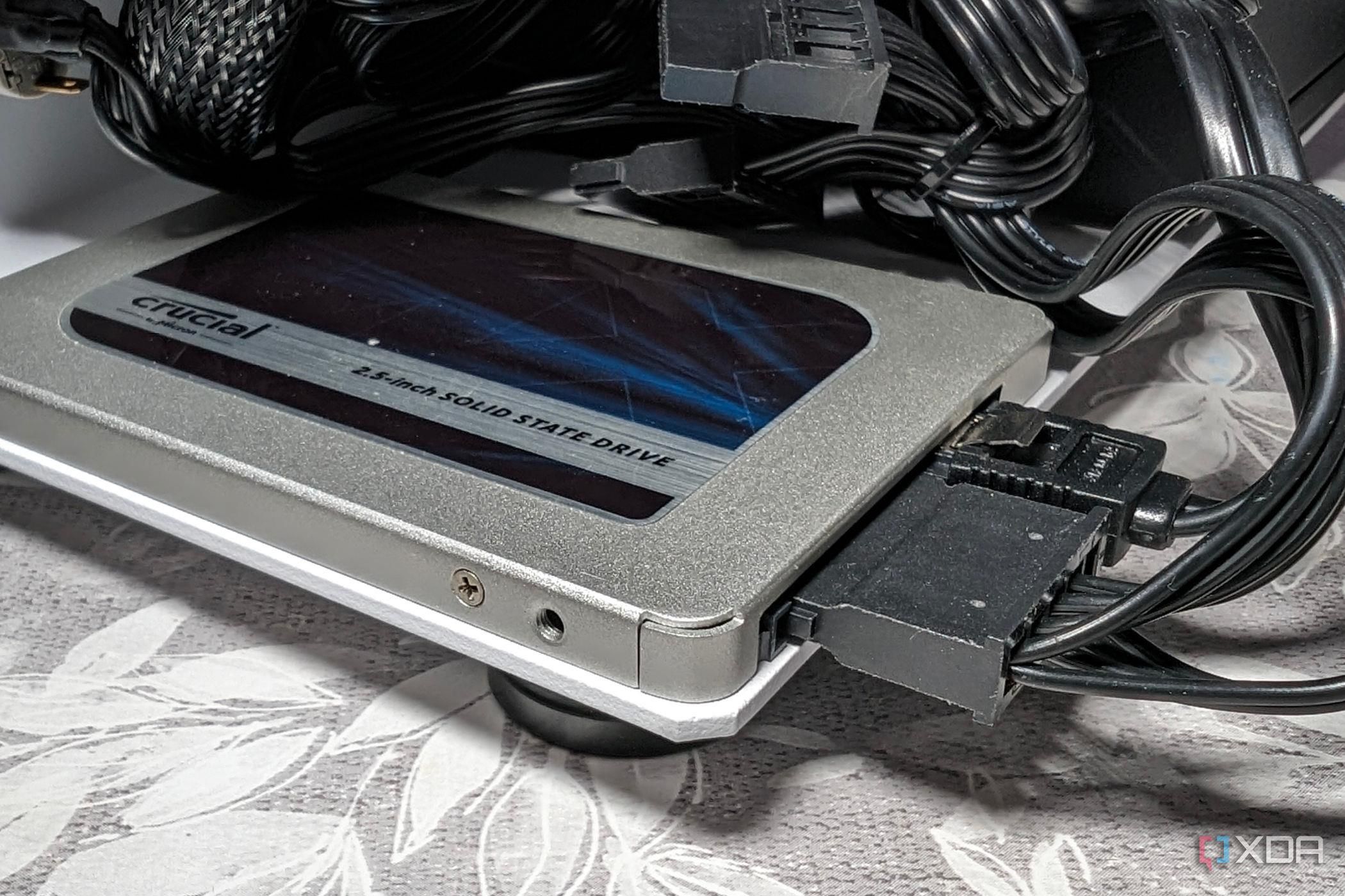 تعد محركات أقراص SSD الخاصة بالمؤسسات المستخدمة أكثر أمانًا مما يعتقده الناس