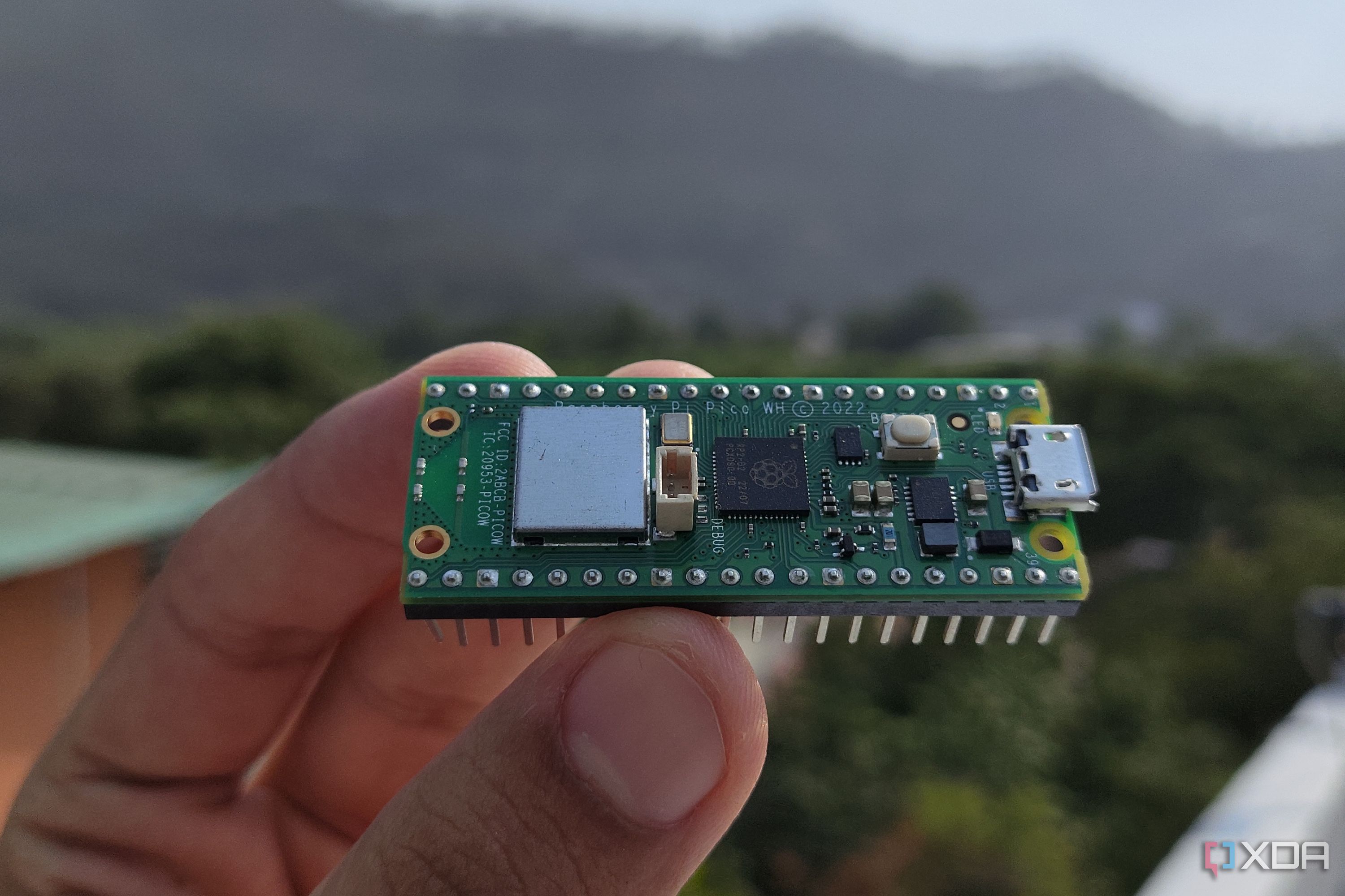 Raspberry Pi Pico W es la forma más económica de agregar sensores a Home Assistant