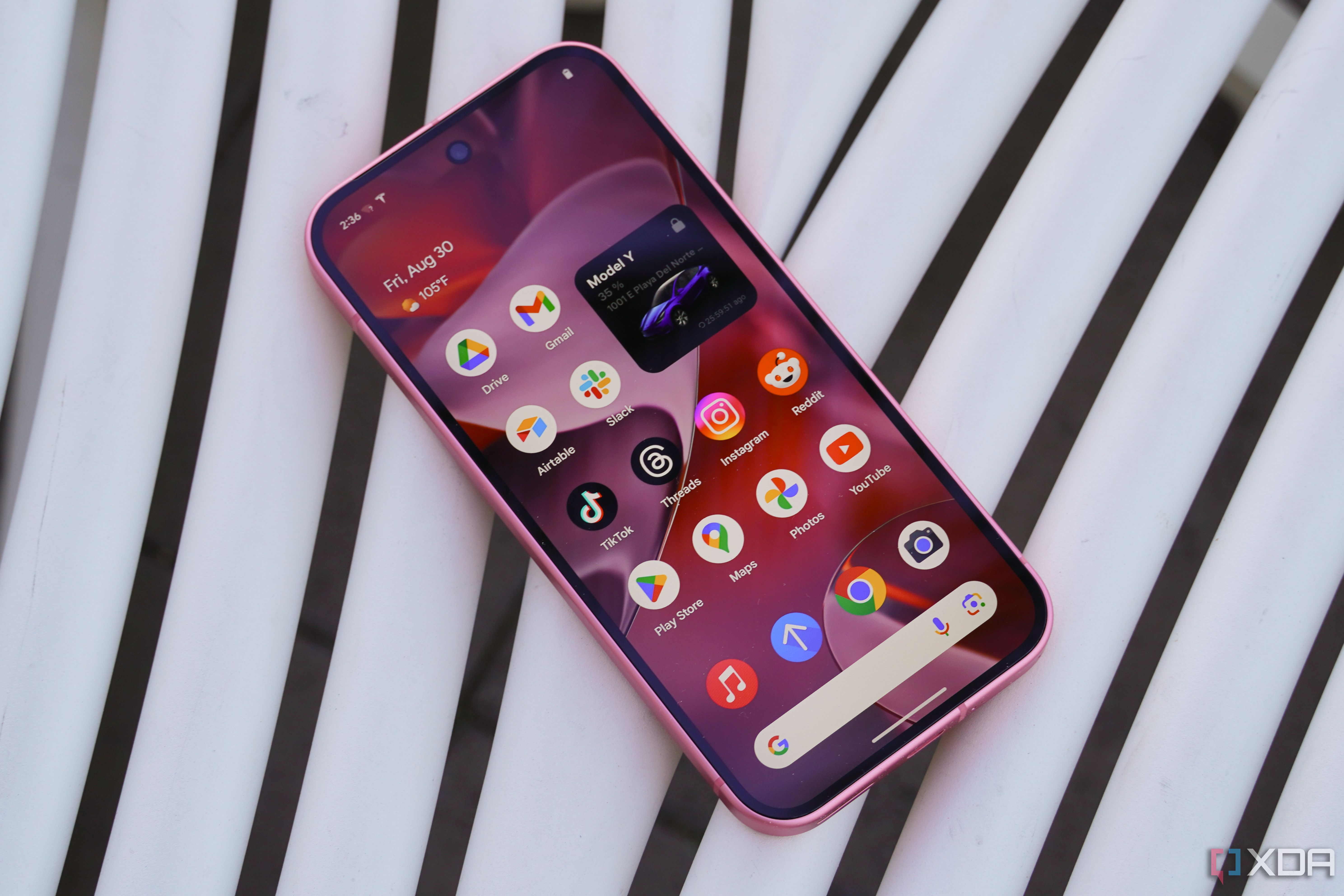 لقد استخدمت وضع سطح المكتب في Google Pixel، وأدركت أن أجهزة سطح المكتب الخاصة بالهواتف أصبحت فظيعة بعد زوال الميزة الجديدة