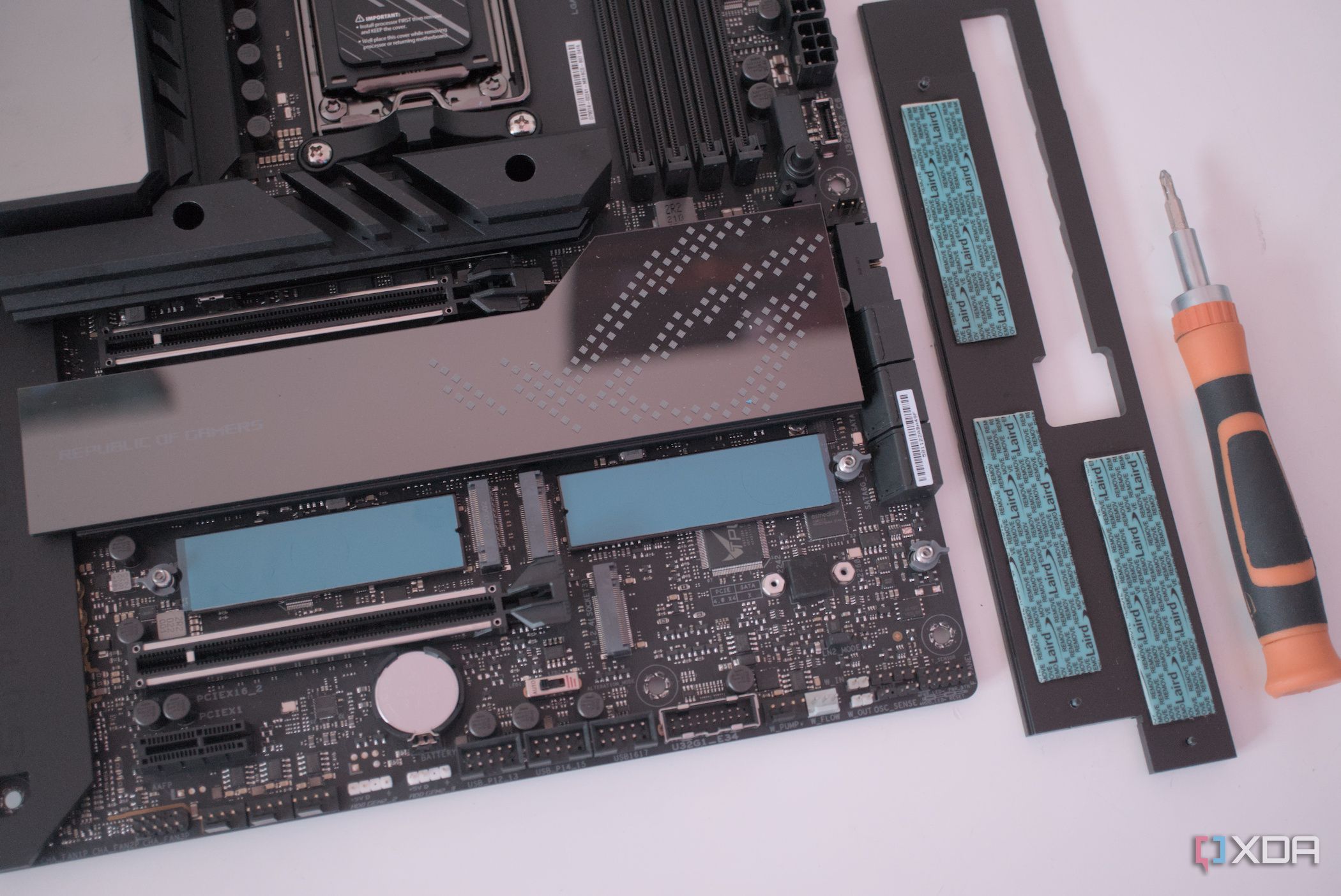 No ignore las ranuras M.2 adicionales de su placa base: hacen mucho más que albergar SSD