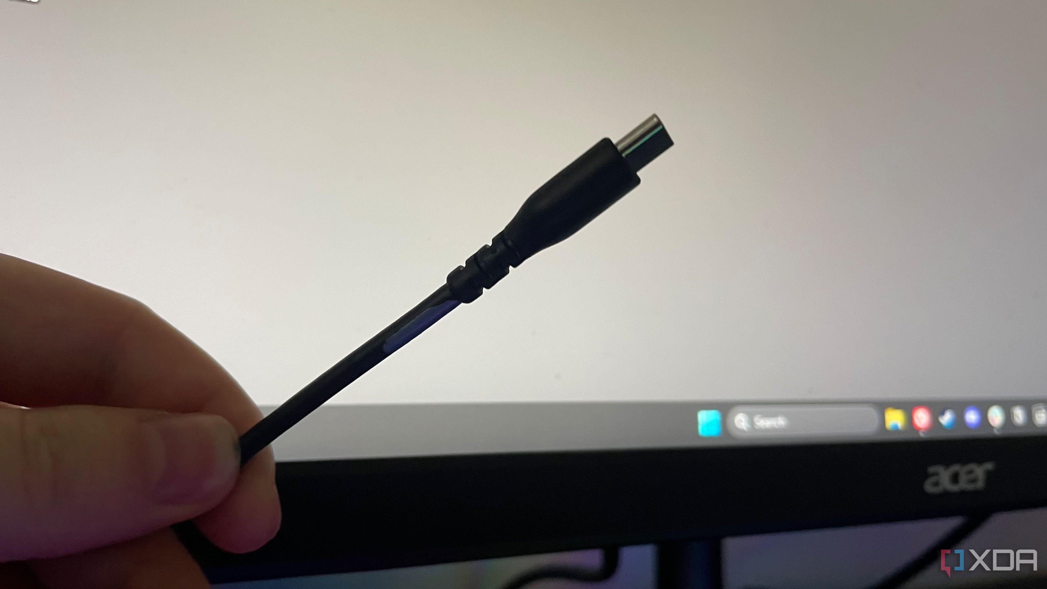 أنت تستخدم USB-C بشكل خاطئ – وهو يؤدي إلى إبطاء أجهزتك