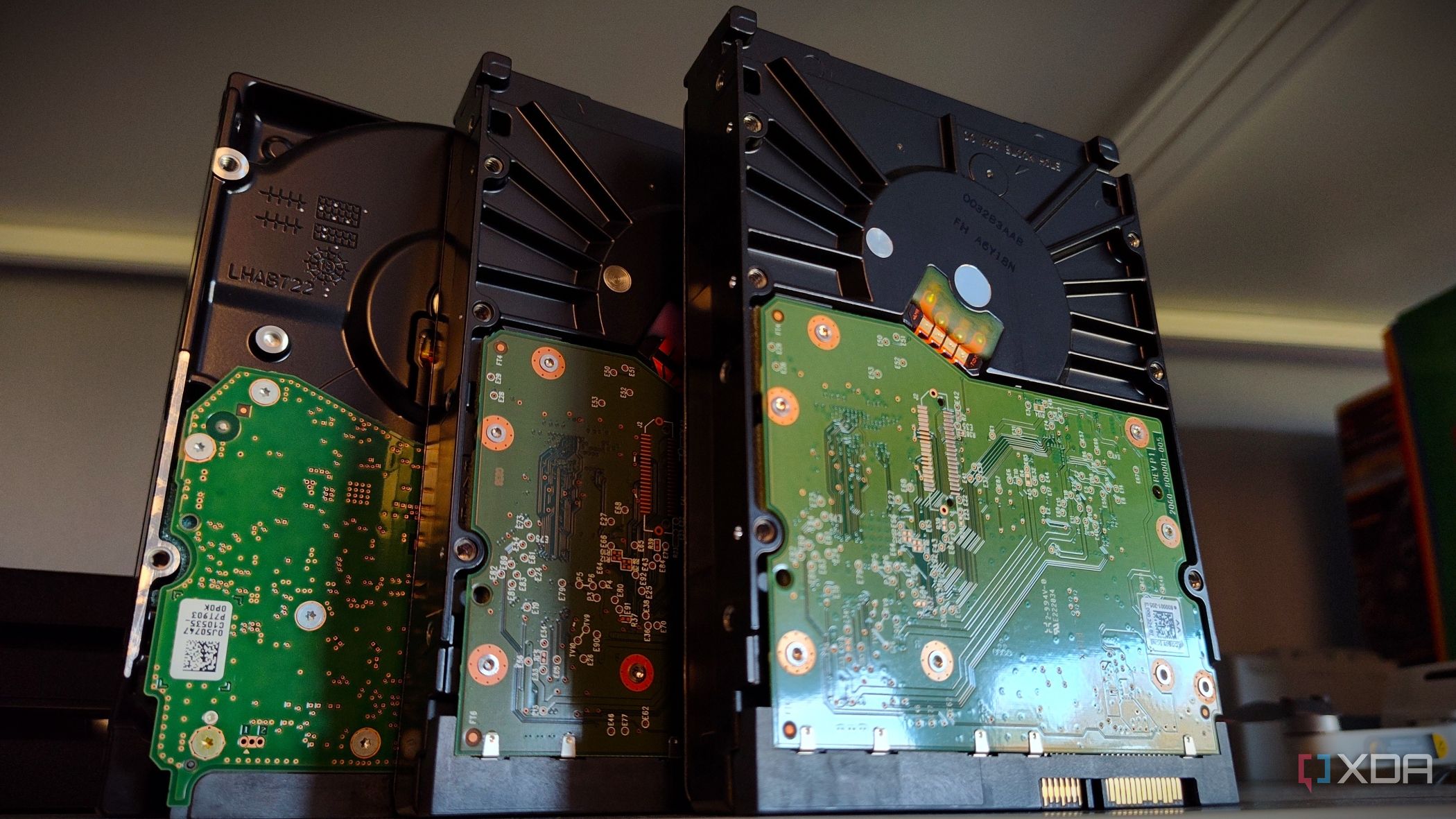 سوف يخونك إعداد RAID الخاص بك إذا قمت بتكوينه بهذه الطريقة